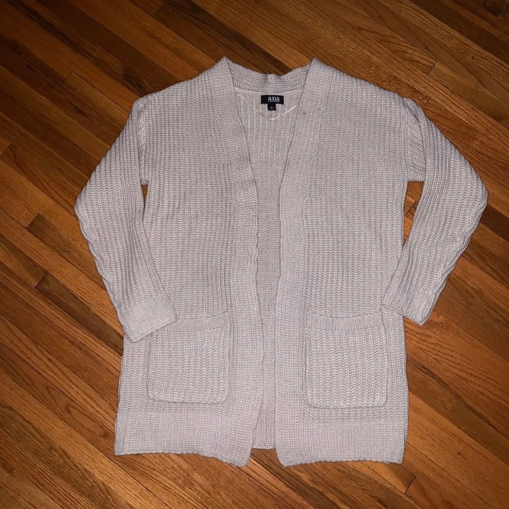 a.n.a. cardigan